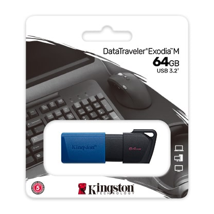 DTXM 64GB c Blink Costa Rica Equipos Tecnologia