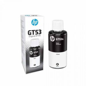 Botella De Tinta HP GT53 Negro (1VV22AL) Blink Costa Rica Equipos Tecnologia