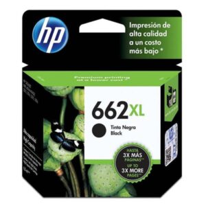 Cartucho de Tinta HP 662XL Kit Tricolor (CZ105AL) Blink Costa Rica Equipos Tecnologia