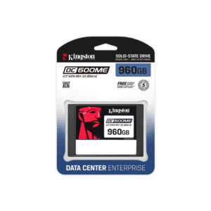 Disco Duro SSD Kingston DC600M 2.5 960GB (2) Blink Costa Rica Equipos Tecnologia