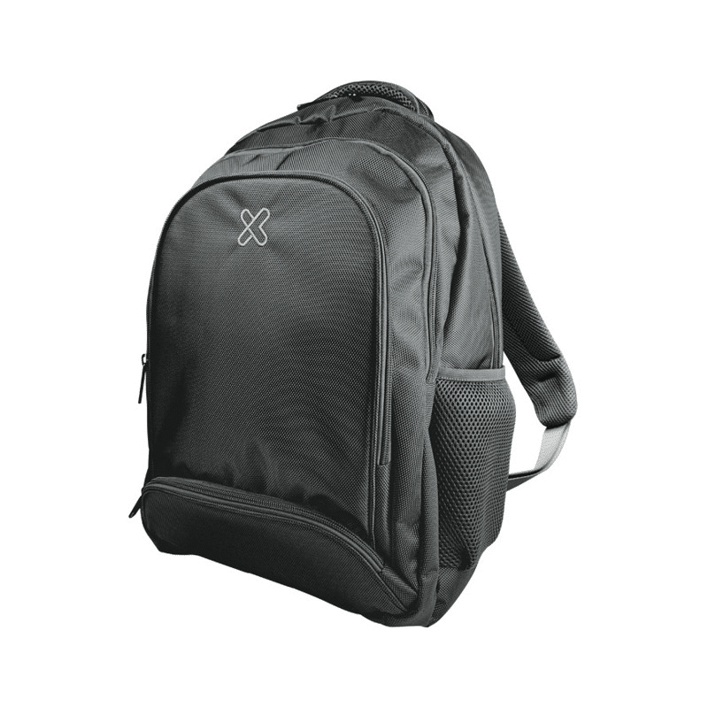 Mochila Klip Xtreme Para Laptop Arles 156 Gris KNB 576GR 3 Blink Costa Rica Equipos Computo Tecnologia