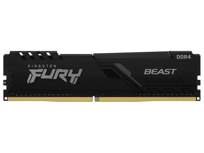 Módulo de Memoria Kingston FURY Beast 16GB DDR4 3200Mhz (2) Blink Costa Rica Equipos Tecnologia