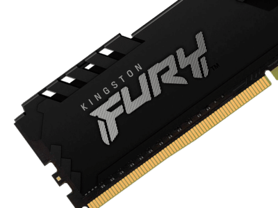 Módulo de Memoria Kingston FURY Beast 16GB DDR4 3200Mhz Blink Costa Rica Equipos Tecnologia
