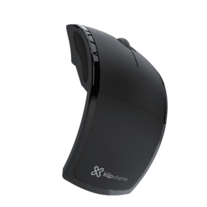 Mouse Inalámbrico Klip Xtreme LightFlex Plegable Gris (1) Blink Costa Rica Equipos Tecnologia