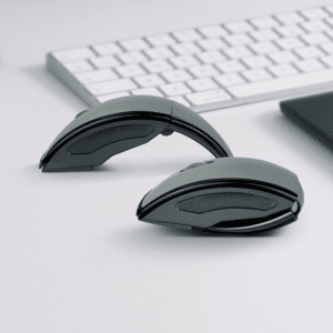 Mouse Inalámbrico Klip Xtreme LightFlex Plegable Gris (2) Blink Costa Rica Equipos Tecnologia