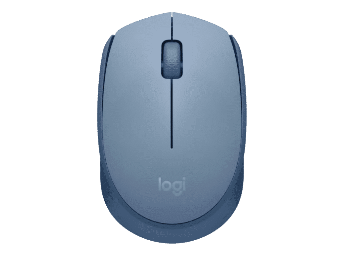 Mouse Inalámbrico Logitech M170 Gris Azulado (2) Blink Costa Rica Equipos Tecnologia