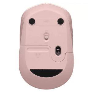 Mouse Inalámbrico Logitech M170 Rosa (1) Blink Costa Rica Equipos Tecnologia