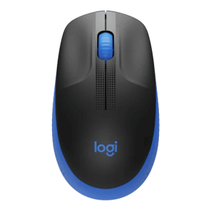 Mouse Inalámbrico Logitech M190 Azul (2) Blink Costa Rica Equipos Tecnologia