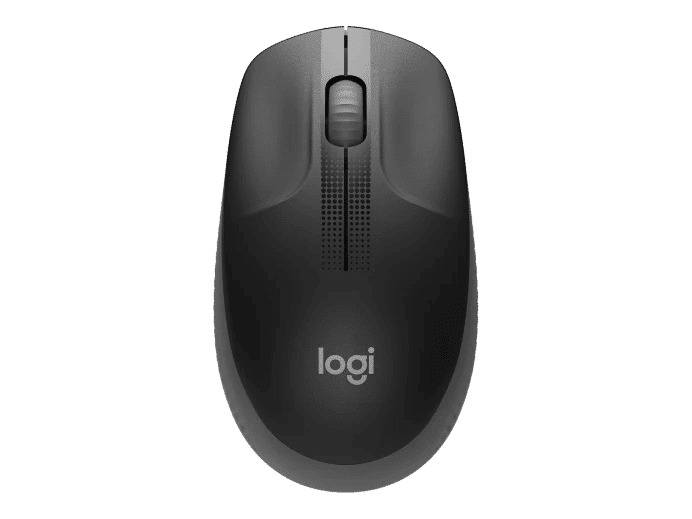 Mouse Inalámbrico Logitech M190 Carbón (1) Blink Costa Rica Equipos Tecnologia