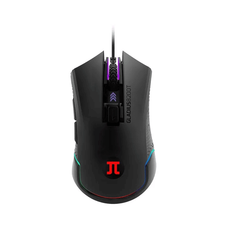 Mouse Primus Gaming GLADIUS8200T PMO 102 2 Blink Costa Rica Equipos Computo Tecnologia