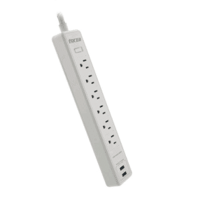 Protector de Voltaje Forza 1200J1680W6 Tomas (FSP 612USBW) (1) Blink Costa Rica Equipos Computo Tecnologia