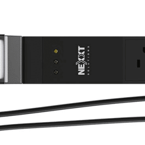 Regleta para Montaje Nexxt 12 Tomacorrientes (NPD 10U12N15A) (1) Blink Costa Rica Equipos Computo Tecnologia
