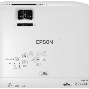Proyector Epson PowerLite X49 (2) Blink Costa Rica Equipos Tecnologia