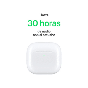 Audifonos Apple AirPods (MXP93AMA) (1) Blink Costa Rica Equipos Tecnologia