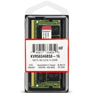 Kingston KVR56S46BS8 16 1 Blink Costa Rica Equipos Tecnologia