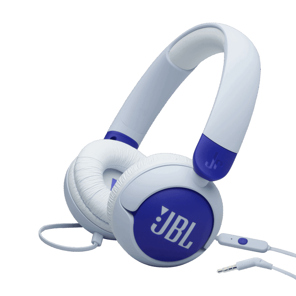 Auriculares JBL Junior 320 Azul JBLJR320BLUAM 3 Blink Costa Rica Equipos Computo Tecnologia