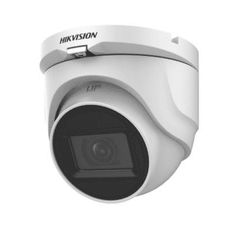 Camara Analogica Hikvision Fixed Turret 2MP (DS 2CE76D0T EXIMF) (2) Blink Costa Rica Equipos Computo Tecnologia