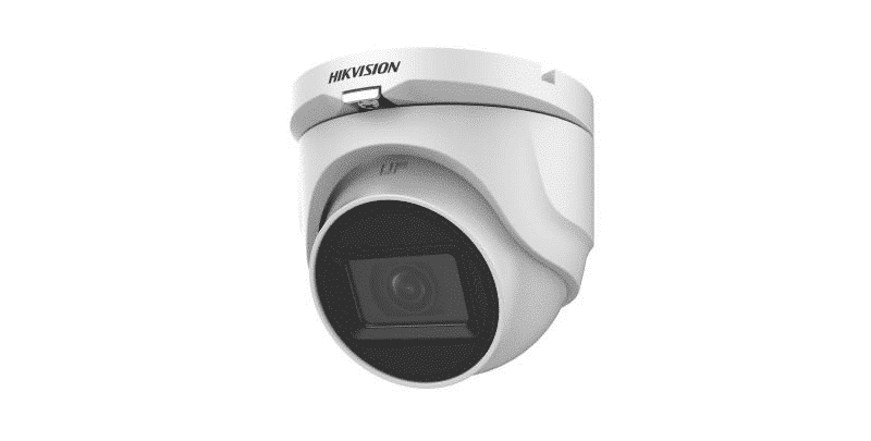 Camara Analogica Hikvision Fixed Turret 2MP (DS 2CE76D0T EXIMF) (2) Blink Costa Rica Equipos Computo Tecnologia