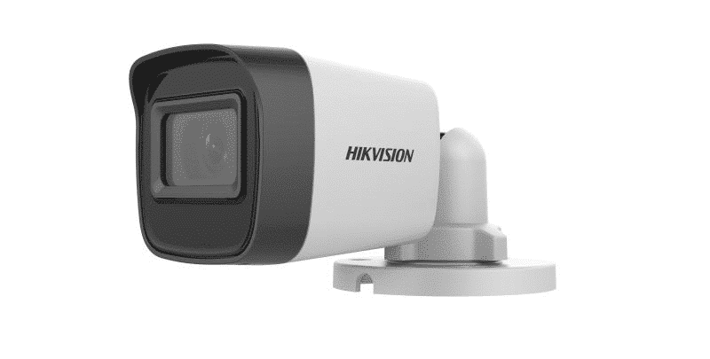 Camara Analógica Hikvision Mini Bullet 2MP (DS 2CE16D0T EXIF) Blink Costa Rica Equipos Computo Tecnologia