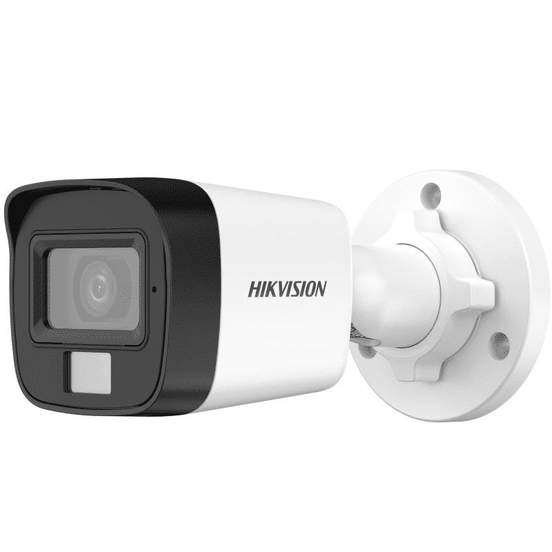 Camara Analógica Hikvision Smart Hybrid Mini Bullet 3K (DS 2CE16K0T EXLF) Blink Costa Rica Equipos Computo Tecnologia