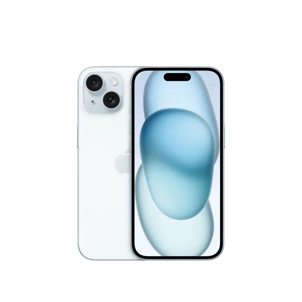 Celular Apple iPhone 15 Azul (A16,6GB,128GB,5G) (MTP43BEA) (3) Blink Costa Rica Equipos Computo Tecnologia