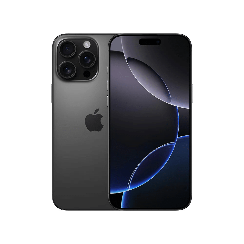 Celular Apple iPhone 16 Pro Max Black Titanium (A18,8GB,256GB,5G) (MYWV3BEA) (3) Blink Costa Rica Equipos Computo Tecnologia