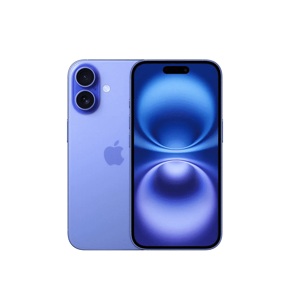 Celular Apple iPhone 16 Ultramarine (A18,8GB,128GB,5G) (MYEC3BEA) (3) Blink Costa Rica Equipos Computo Tecnologia