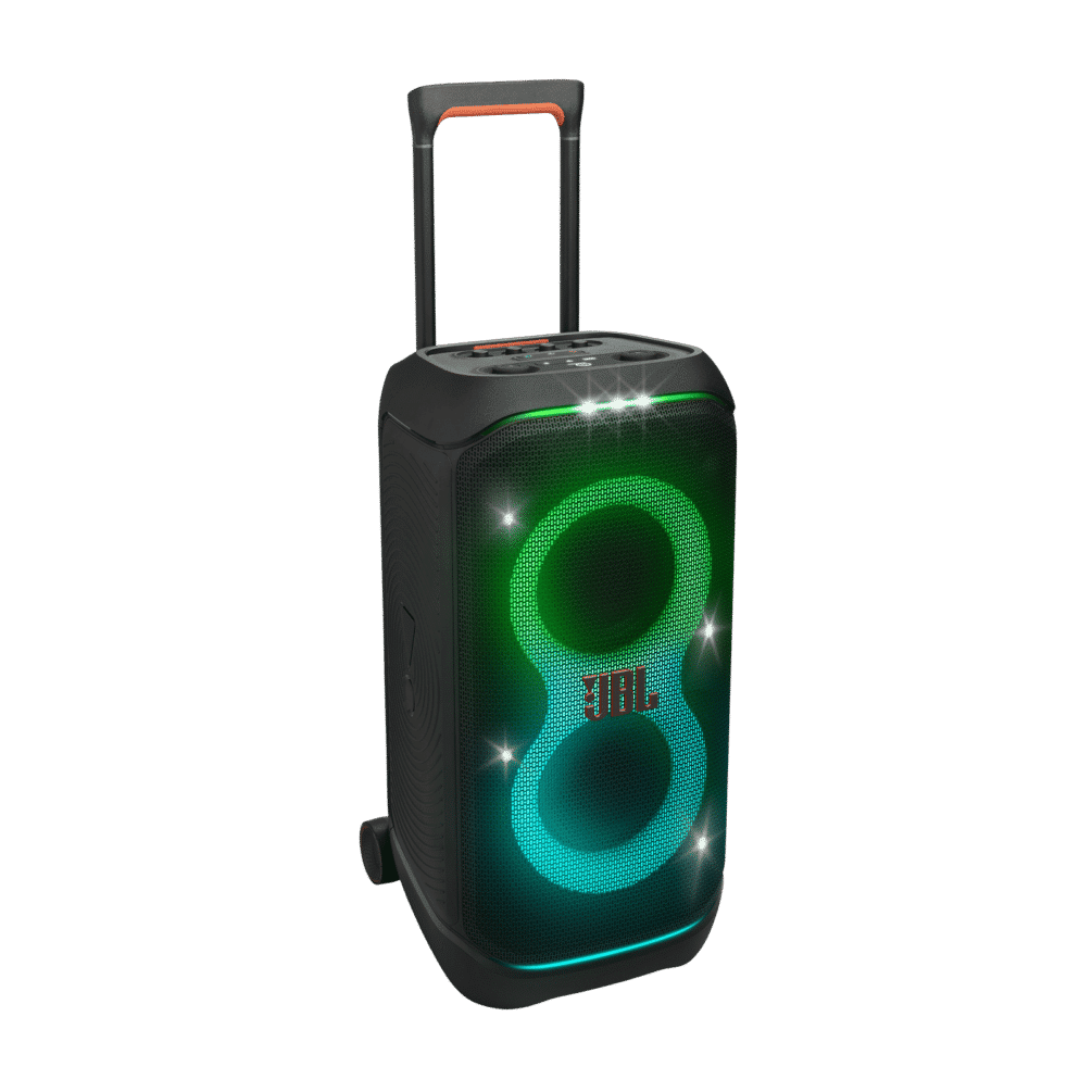 Parlante JBL Partybox Stage 320 (JBLPBSTAGE320SWAM) (1) Blink Costa Rica Equipos Computo Tecnologia