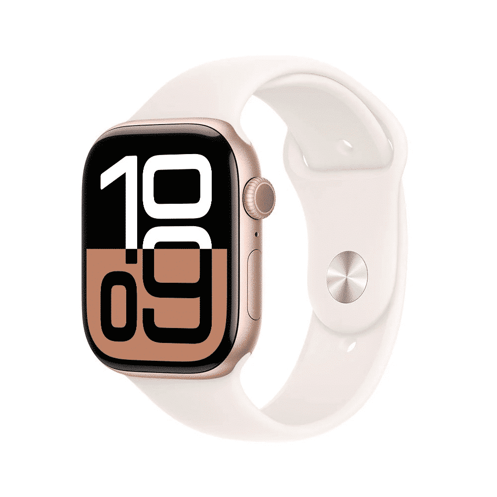 Reloj Apple Watch Series 10 Rose (46mm) (MWWT3AMA) (3) Blink Costa Rica Equipos Computo Tecnologia