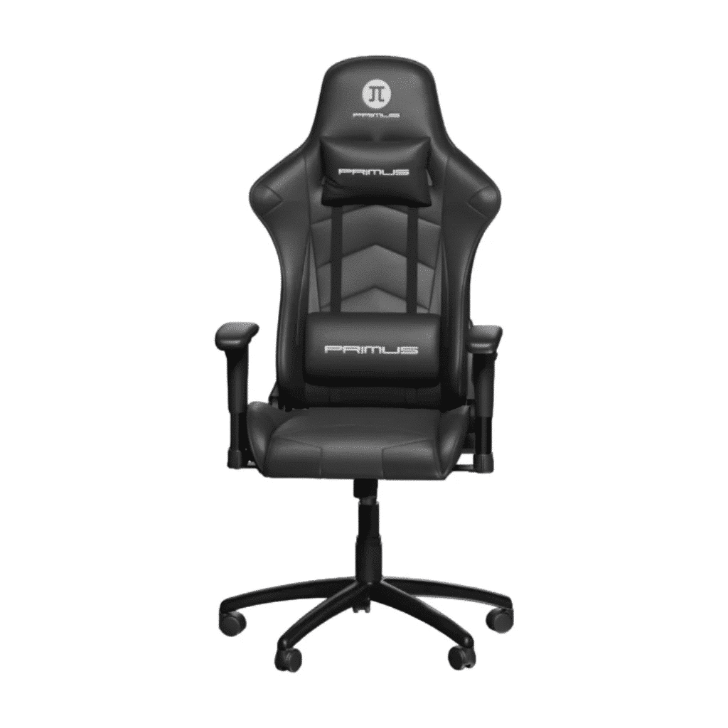 Silla Primus Gaming THRONÓS 100T Negro PCH 103BK 3 Blink Costa Rica Equipos Computo Tecnologia
