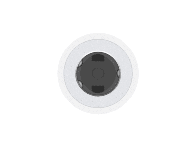 Adaptador Apple USB C a Jack 3.5mm (MW2Q3AMA) (1) Blink Costa Rica Equipos Computo Tecnologia