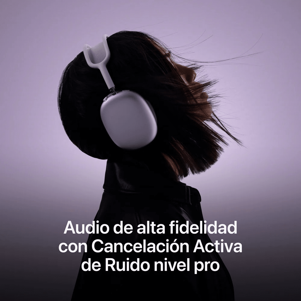 Audífonos Apple AirPods Max Starlight MWW53AMA 1 Blink Costa Rica Equipos Computo Tecnologia Audífonos Apple AirPods Max Starlight MWW53AMA 1 Blink Costa Rica Equipos Computo Tecnologia