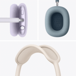 Audífonos Apple AirPods Max Starlight MWW53AMA 2 Blink Costa Rica Equipos Computo Tecnologia