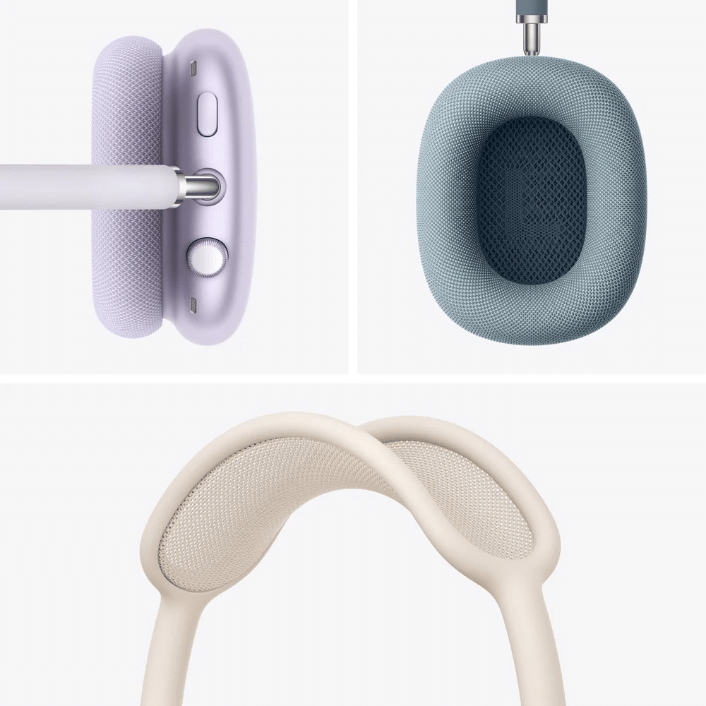 Audífonos Apple AirPods Max Starlight MWW53AMA 2 Blink Costa Rica Equipos Computo Tecnologia Audífonos Apple AirPods Max Starlight MWW53AMA 2 Blink Costa Rica Equipos Computo Tecnologia