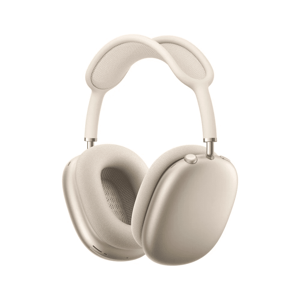 Audífonos Apple AirPods Max Starlight MWW53AMA 3 Blink Costa Rica Equipos Computo Tecnologia