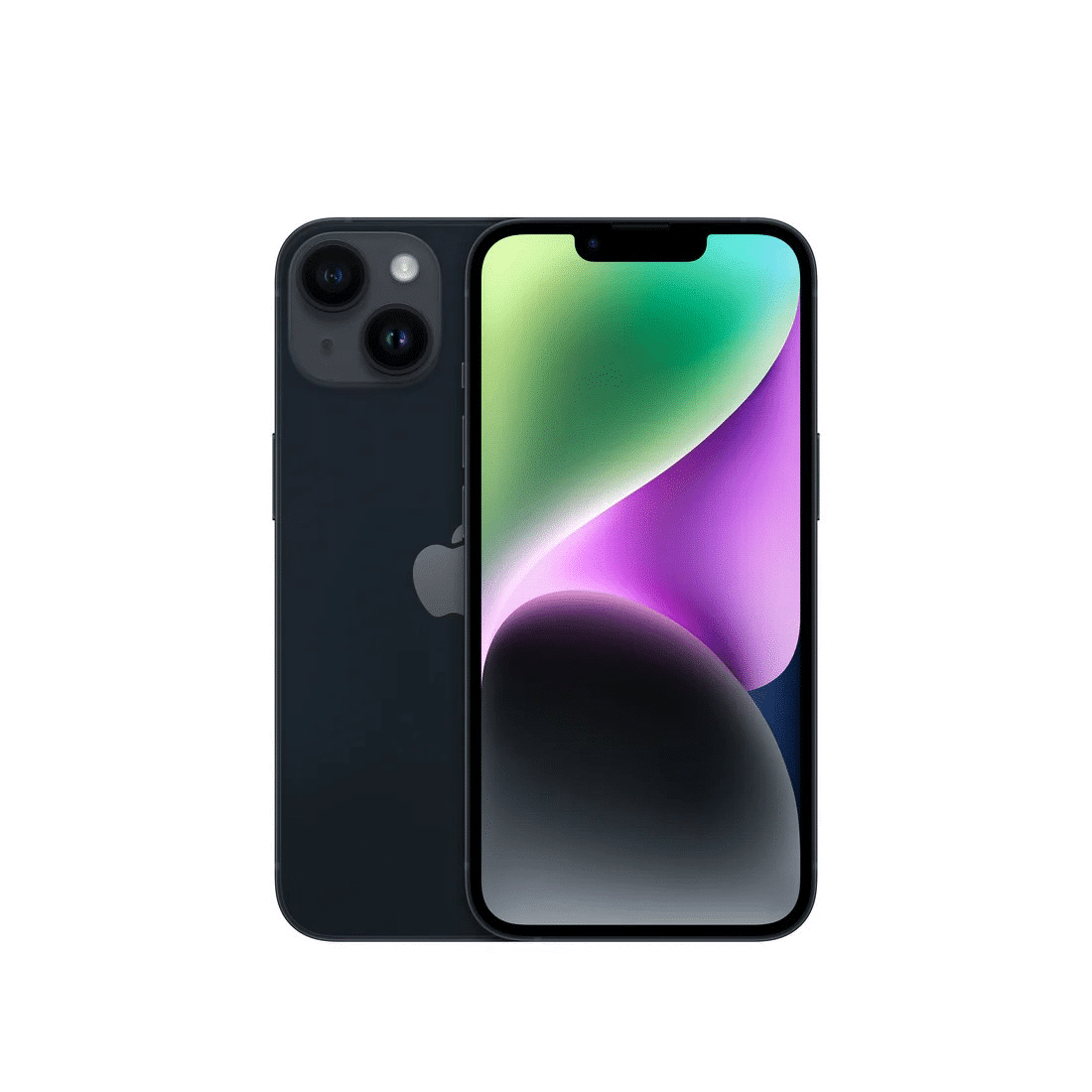 Celular Apple iPhone 14 Midnight (A15,6GB,128GB,5G) (MPUF3BEA) (3) Blink Costa Rica Equipos Computo Tecnologia