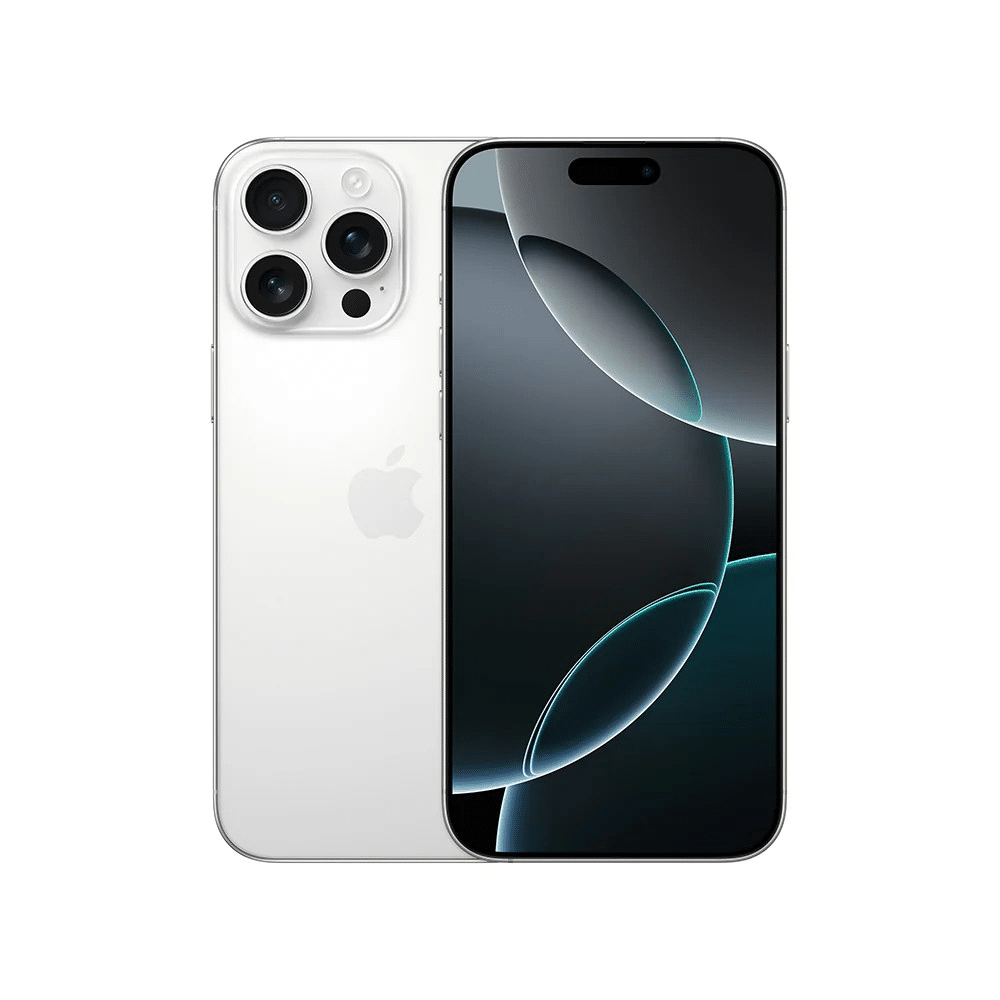 Celular Apple iPhone 16 Pro Max White Titanium A188GB256GB5G MYWW3BEA 3 Blink Costa Rica Equipos Computo Tecnologia