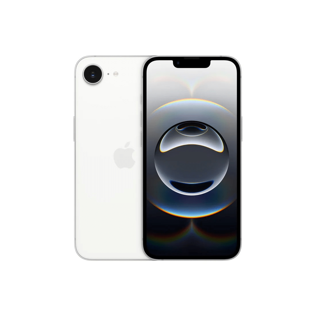 Celular Apple iPhone 16e White A188G128G5G MD1R4BEA 5 Blink Costa Rica Equipos Computo Tecnologia