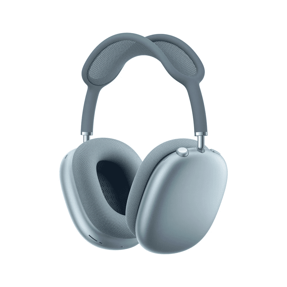 Headset Apple AirPods Max Azul (MWW63AMA) (3) Blink Costa Rica Equipos Computo Tecnologia