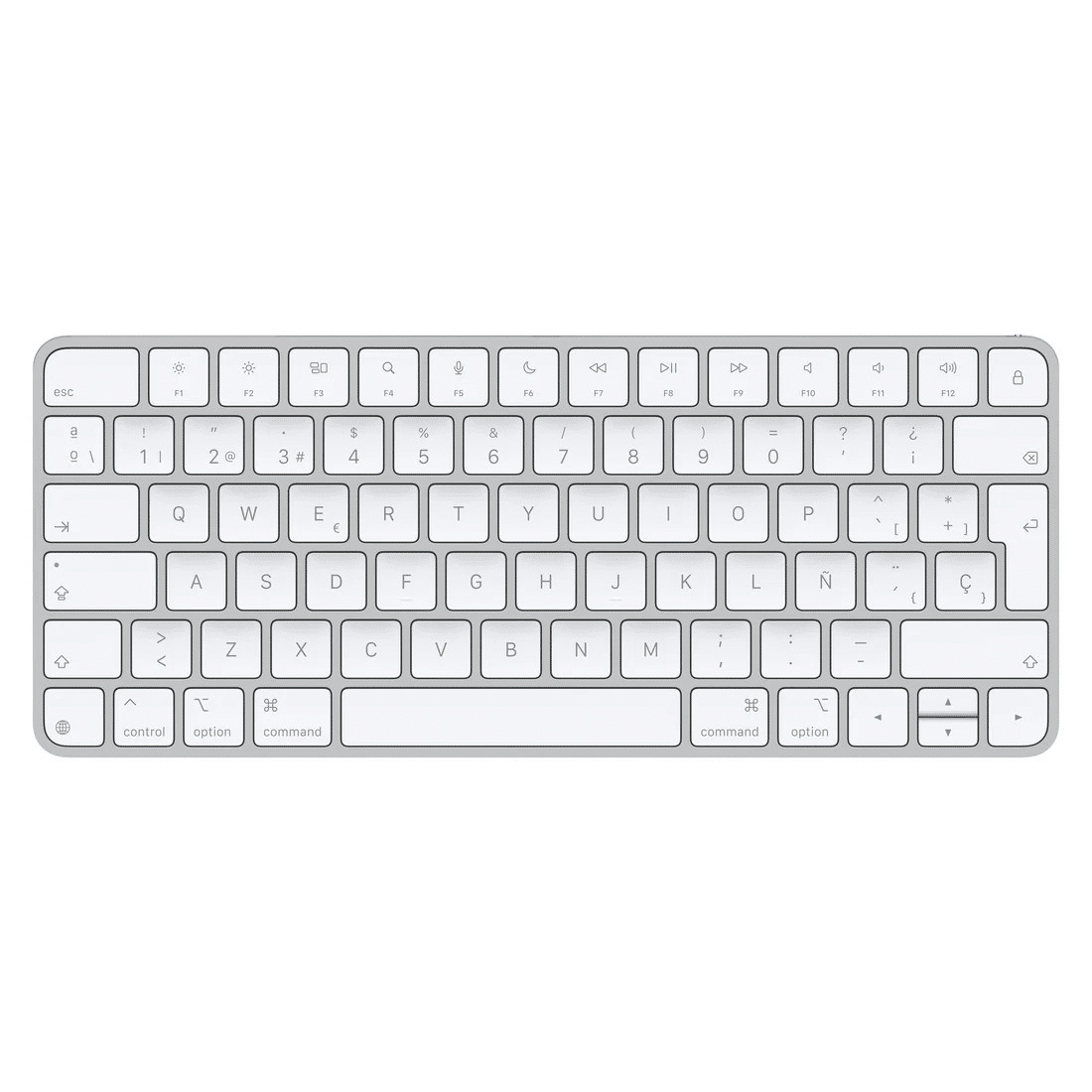 Magic Keyboard Apple Español MXCL3EA Blink Costa Rica Equipos Computo Tecnologia