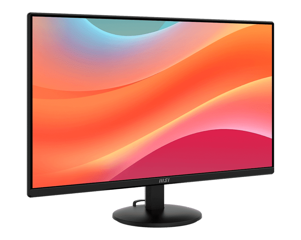 Monitor MSI PRO MP242L 24 FHD 100Hz PRO MP242L 3 Blink Costa Rica Equipos Computo Tecnologia