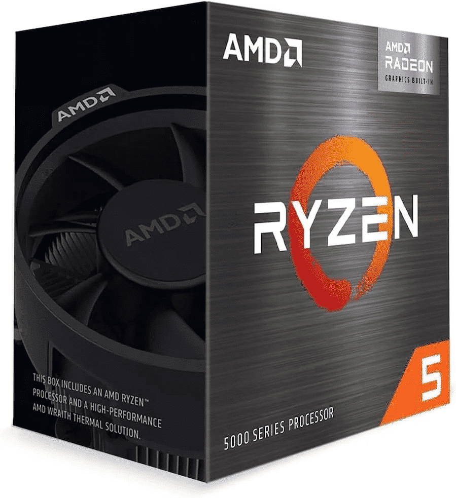 Procesador AMD Ryzen 5 5600GT (100 100001488BOX) Blink Costa Rica Equipos Computo Tecnologia