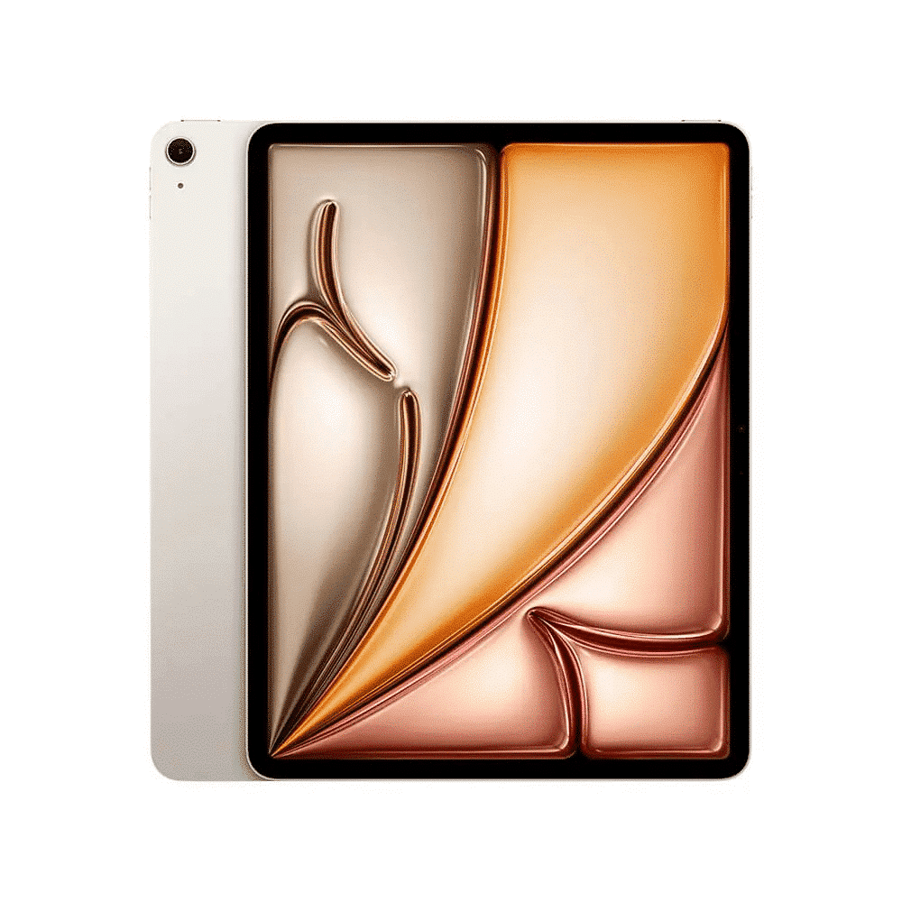 Tablet Apple iPad Air 13″ Starlight (M3,8GB,128GB) (MCNK4CLA) (3) Blink Costa Rica Equipos Computo Tecnologia