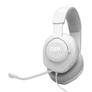 Auriculares JBL Quantum 100M2 White JBLQTUM100M2WHTAM 1 Blink Costa Rica Equipos Computo Tecnologia