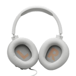 Auriculares JBL Quantum 100M2 White JBLQTUM100M2WHTAM 2 Blink Costa Rica Equipos Computo Tecnologia