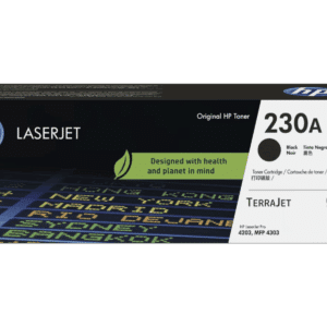 Cartucho de Tóner HP 230A Negro LaserJet W2300A Blink Costa Rica Equipos Computo Tecnologia