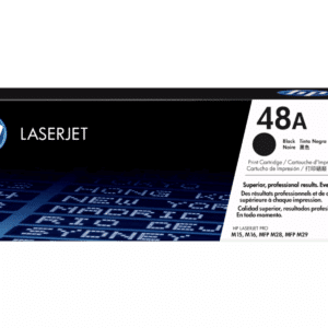 Cartucho de Tóner HP 48A Negro LaserJet CF248A Blink Costa Rica Equipos Computo Tecnologia