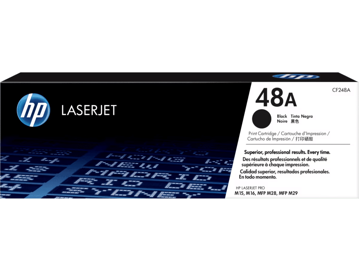 Cartucho de Tóner HP 48A Negro LaserJet CF248A Blink Costa Rica Equipos Computo Tecnologia Cartucho de Tóner HP 48A Negro LaserJet CF248A Blink Costa Rica Equipos Computo Tecnologia