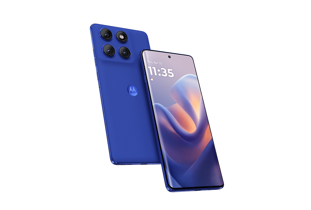 Celular Motorola Edge 60 Pro Dazzling Blue MKTD835012Gb512Gb PB7X0018CR 01 Blink Costa Rica Equipos Computo Tecnologia