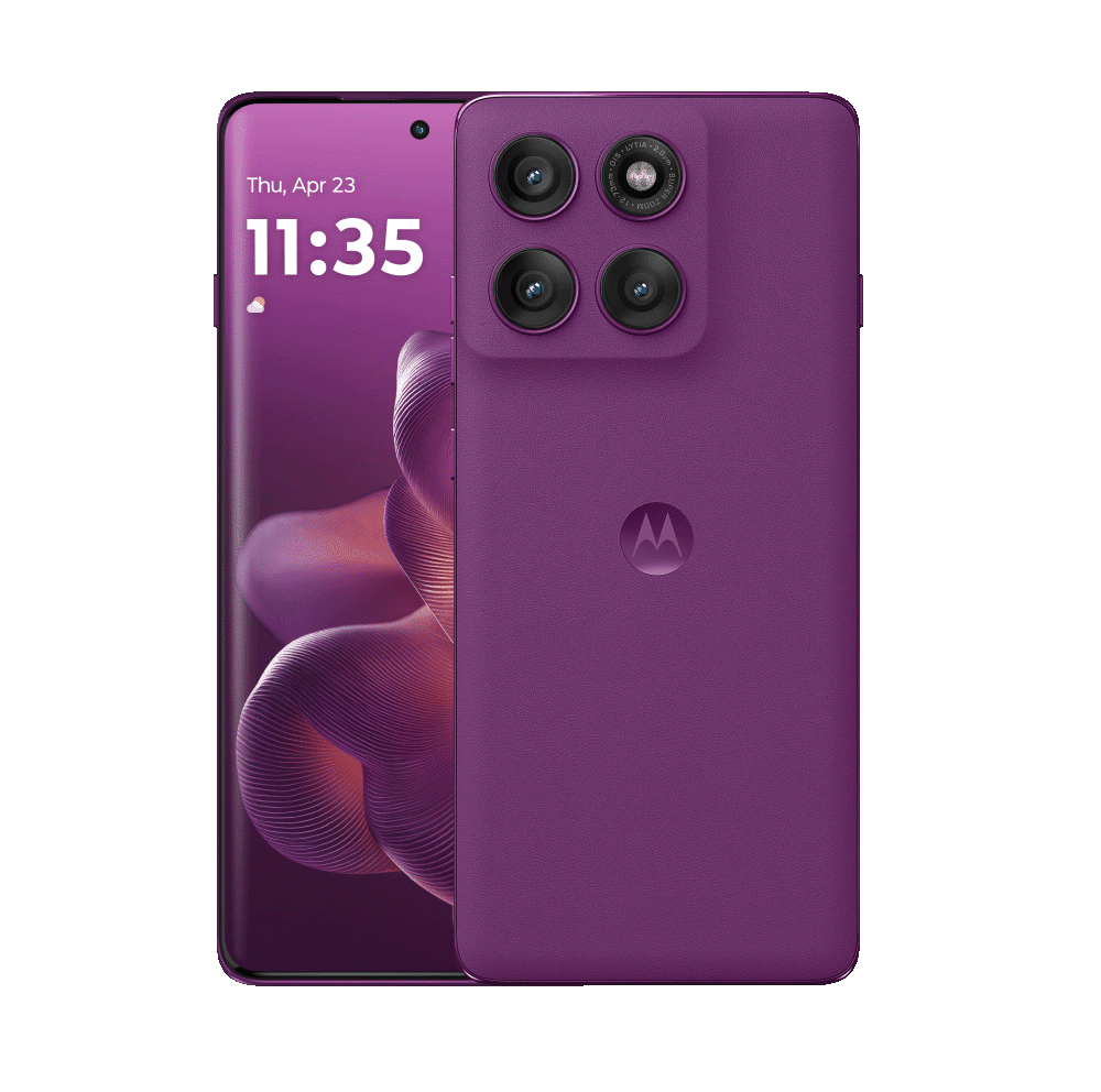 Celular Motorola Edge 60 Pro Sparkling Grape MKTD835012Gb512Gb PB7X0019CR 01 Blink Costa Rica Equipos Computo Tecnologia